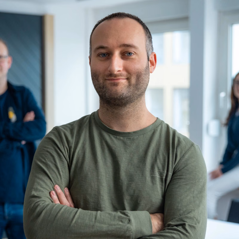 Maximilian Vogl, freiberuflicher Softwareentwickler